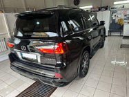 Lexus LX570/450d 2008-2022 Facelift-Umrüstkit von Modell 2008-2016 auf TRD Superior (2016-2020) Foto 42