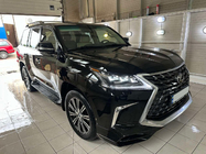 Lexus LX570/450d 2008-2022 Facelift-Umrüstkit von Modell 2008-2016 auf TRD Superior (2016-2020) Foto 40