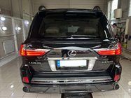 Lexus LX570/450d 2008-2022 Facelift-Umrüstkit von Modell 2008-2016 auf TRD Superior (2016-2020) Foto 38