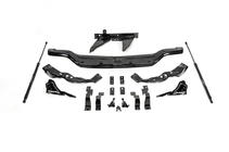 Lexus LX570/450d 2008-2022 Facelift-Umrüstkit von Modell 2008-2016 auf TRD Superior (2016-2020) Foto 25