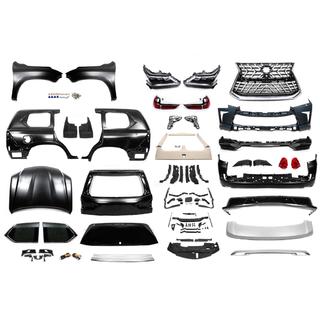 TRD 2021 Facelift Kit (mit Austausch der hinteren Kotflügel) Lexus LX570/450d 2008-2022 Foto 2