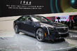 Überblick über Premium-Limousine Cadillac CT6 Foto 4