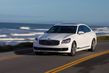 Die zweite Generation der Business-Limousine KIA K900 Foto 1