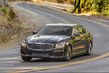 Die zweite Generation der Business-Limousine KIA K900 Foto 12