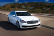 Die zweite Generation der Business-Limousine KIA K900 Foto 2