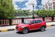 Übersicht der kompakten Crossover Chery Tiggo 7 Foto 12