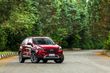 Übersicht der kompakten Crossover Chery Tiggo 7 Foto 5