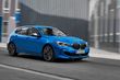 Die Dritte Generation des kompakten Fließheck-BMW Series 1 Foto 5