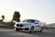 Die Dritte Generation des kompakten Fließheck-BMW Series 1 Foto 1
