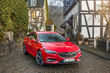 Opel Insignia Grand Sport mittelgroße Liftback Bewertung Foto 4