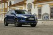 Überarbeitete Version des kompakten Crossover Mitsubishi ASX Foto 12