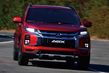 Überarbeitete Version des kompakten Crossover Mitsubishi ASX Foto 11