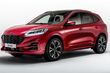 Die neue Generation des kompakten Crossover Ford Kuga Foto 3