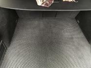 Volkswagen Passat B6 2006-2012 Kofferraummatte (EVA, Schwarz) SW Foto 4