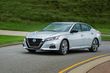 Die Mittelklasselimousine Nissan Altima sechsten Inkarnation Foto 11