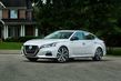 Die Mittelklasselimousine Nissan Altima sechsten Inkarnation Foto 1