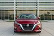 Die Mittelklasselimousine Nissan Altima sechsten Inkarnation Foto 6