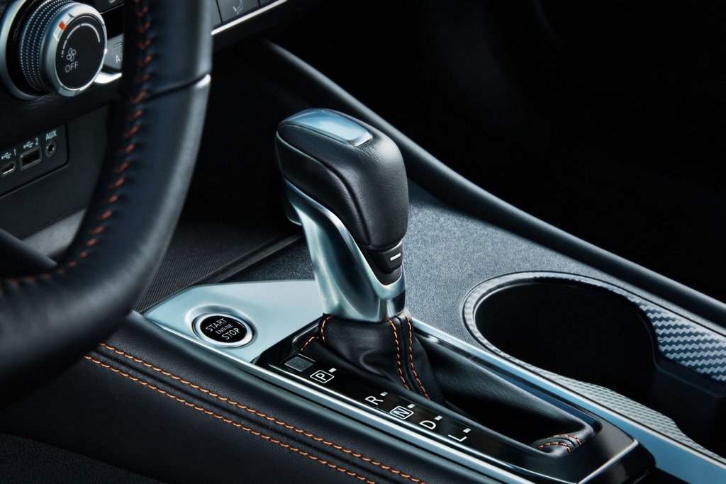 Die Mittelklasselimousine Nissan Altima sechsten Inkarnation