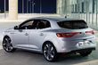 Die vierte Generation des Renault Megane Fließheck Foto 9