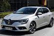 Die vierte Generation des Renault Megane Fließheck Foto 8