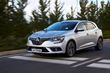 Die vierte Generation des Renault Megane Fließheck Foto 1
