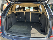 BMW X3 F25 2011-2018 EVA Kofferraummatte V-3 (EVA, Schwarz) Foto 1