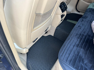 BMW X3 F25 2011-2018 EVA Fußmatten (schwarz) Foto 3