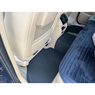 EVA Fußmatten (schwarz) BMW X3 F25 2011-2018 Foto 3