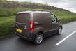 Bewertung des aktualisierten Fiat Fiorino Cargo Micro Van Foto 3
