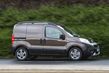 Bewertung des aktualisierten Fiat Fiorino Cargo Micro Van Foto 10