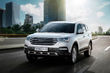 Allrad-Siebensitzer-Crossover Lifan X80 Foto 15