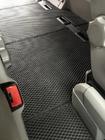 Volkswagen T5 2010-2015 EVA-Fußmatten V1 (langer Radstand, kompletter Innenraum, schwarz) Foto 2