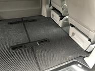 Volkswagen T5 2010-2015 EVA-Fußmatten V1 (langer Radstand, kompletter Innenraum, schwarz) Foto 3
