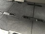 Volkswagen T5 2010-2015 EVA-Fußmatten V1 (langer Radstand, kompletter Innenraum, schwarz) Foto 4