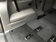 Volkswagen T5 2010-2015 EVA-Fußmatten V1 (langer Radstand, kompletter Innenraum, schwarz) Foto 7