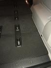 Volkswagen T5 2010-2015 EVA-Fußmatten V1 (langer Radstand, kompletter Innenraum, schwarz) Foto 9