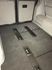 Volkswagen T5 2010-2015 EVA-Fußmatten V1 (langer Radstand, kompletter Innenraum, schwarz) Foto 11