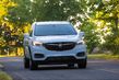 Übersicht der Full-size Siebensitzer Crossover Buick Enclave Foto 3