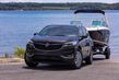 Übersicht der Full-size Siebensitzer Crossover Buick Enclave Foto 14