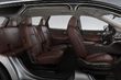 Übersicht der Full-size Siebensitzer Crossover Buick Enclave Foto 10