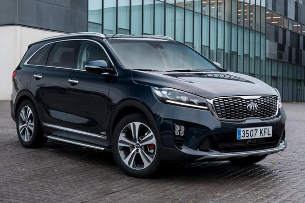 KIA Sorento 3. Generation (UM, 2014–2020): Überblick, Facelift 2017 und was man gebraucht prüfen sollte