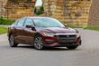 Die Dritte Generation der Hybrid-Limousine Honda Insight Foto 1