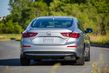 Die Dritte Generation der Hybrid-Limousine Honda Insight Foto 4