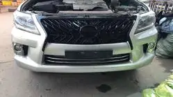 Lexus LX570/450d 2008-2022 Kühlergrill TRD (2012-2015) Foto 8