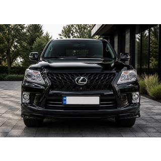 Kühlergrill TRD (2012-2015) Lexus LX570/450d 2008-2022 Foto 1