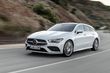 Überblick über die zweite Generation des vielseitigen Mercedes-Benz CLA Shooting Brake Foto 2