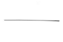 Skoda Kodiaq 2016-2023 Chromleiste über dem Kennzeichen (Edelstahl) Foto 1