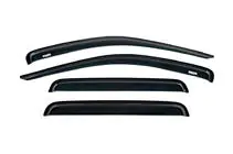 Jeep Grand Cherokee WJ 1999-2004 Windabweiser (4 Stk, Niken) Foto 1