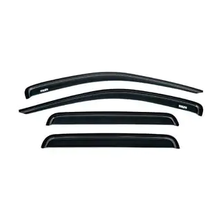 Windabweiser (4 Stk, Niken) Jeep Grand Cherokee WJ 1999-2004 Foto 1