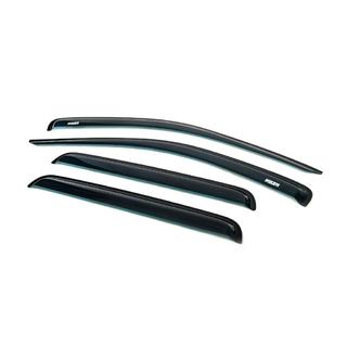 Windabweiser (4 Stk, Niken) Jeep Grand Cherokee WJ 1999-2004 Foto 2